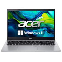 Notebook Acer Aspire Go 15 AG15-31P-3947 Intel Core i3 1.8GHz / Memória 8GB / SSD 128GB / 15.6" / Windows 11