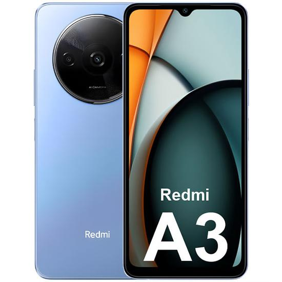Celular Xiaomi Redmi A3 Dual Chip 128GB 4G Global - Imagem 2